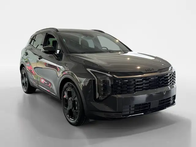 Kia Sportage view 7
