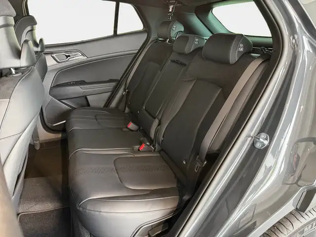 Kia Sportage view 10