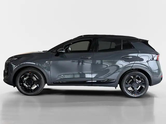 Kia Sportage view 3