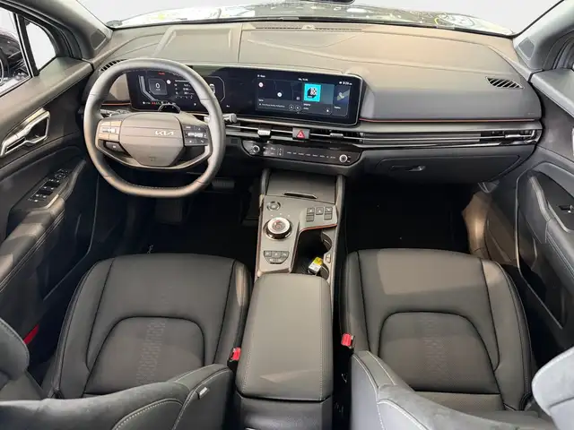 Kia Sportage view 9