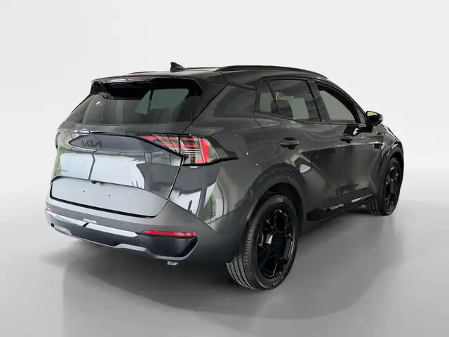 Kia Sportage view 5