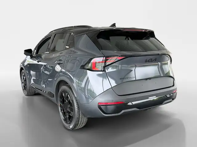 Kia Sportage view 4