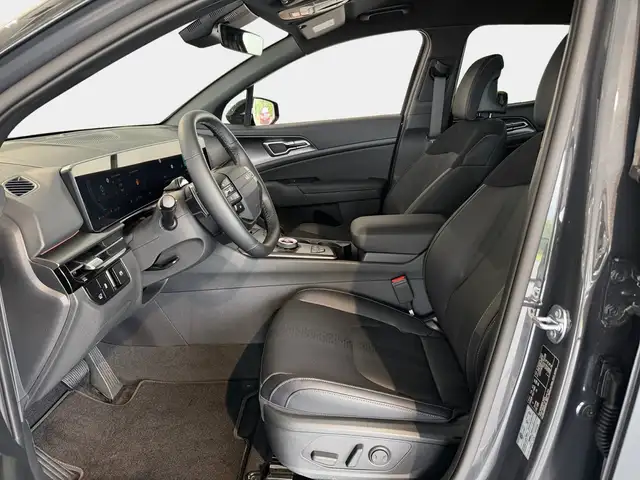Kia Sportage view 8