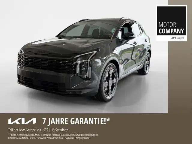 Kia Sportage in Black for sale