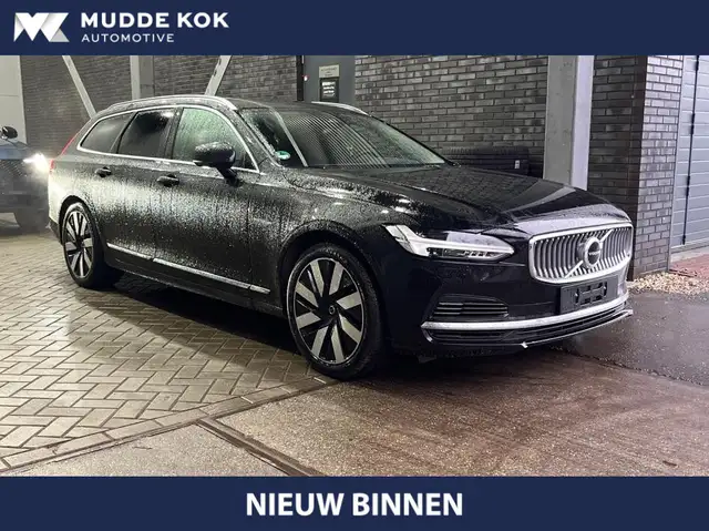 Volvo V90 T6 Plug-in hybrid Bright | Trekhaak | ACC | Stoel+