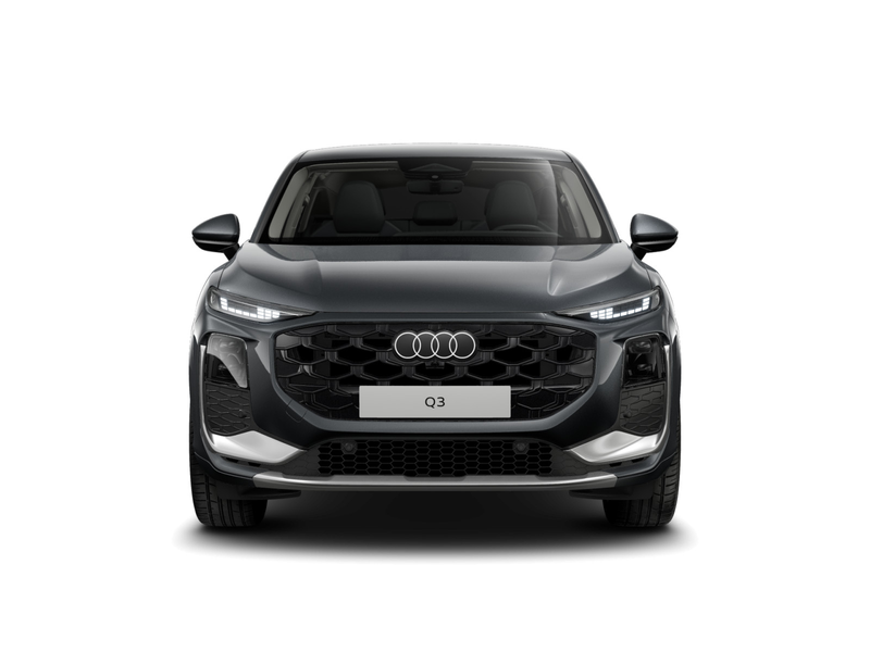 Audi Q3 TFSI+S-LINE+AHK+KAMERA+ACC+NAVI+LED — photo 2