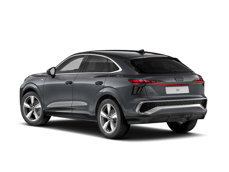 Audi Q3 TFSI+S-LINE+AHK+KAMERA+ACC+NAVI+LED — photo 4