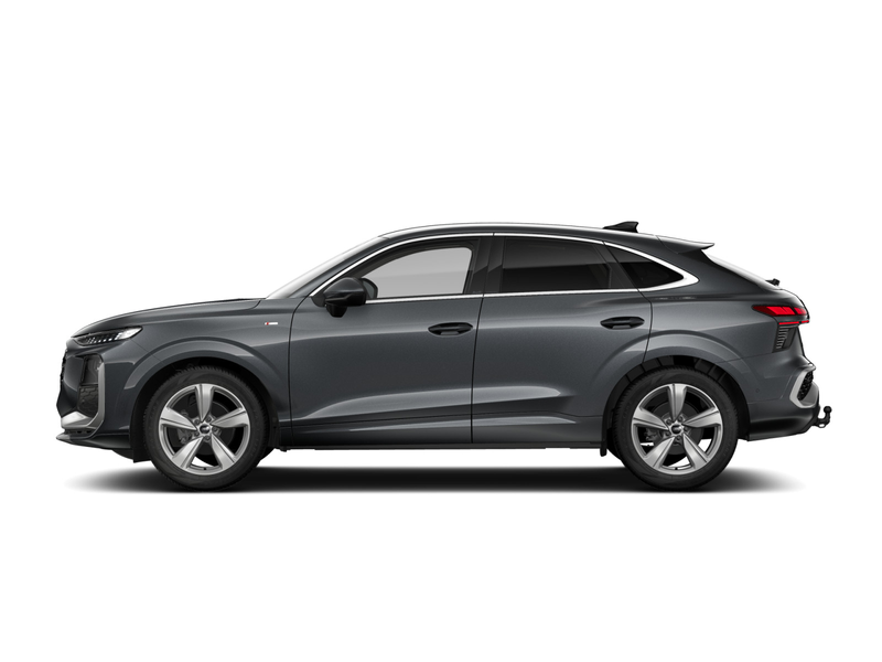 Audi Q3 TFSI+S-LINE+AHK+KAMERA+ACC+NAVI+LED — photo 5
