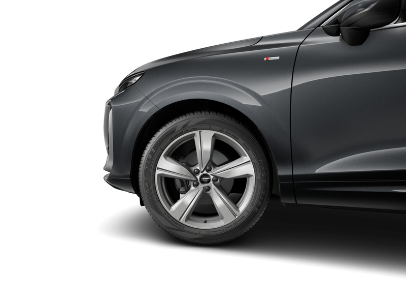 Audi Q3 TFSI+S-LINE+AHK+KAMERA+ACC+NAVI+LED — photo 3