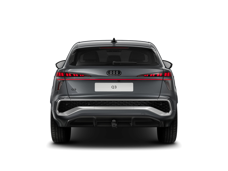 Audi Q3 TFSI+S-LINE+AHK+KAMERA+ACC+NAVI+LED — photo 6