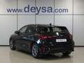Ford Focus 1.0 Ecoboost MHEV ST-Line 125 Negro - thumbnail 3