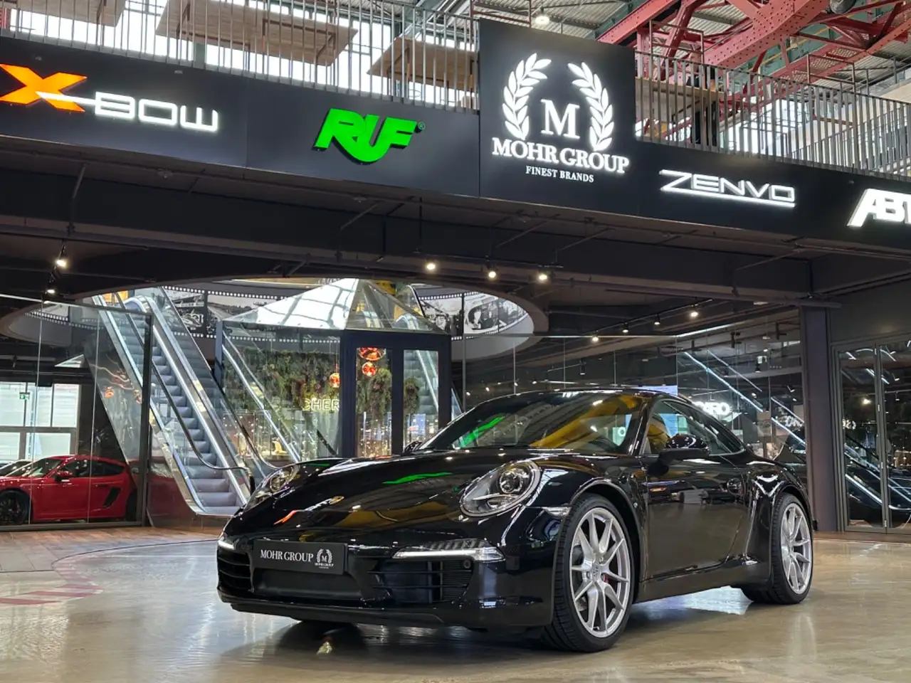 Porsche 991