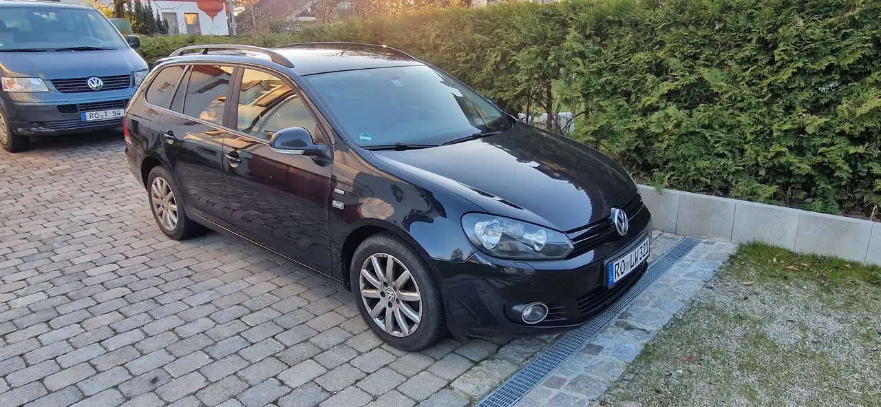 Volkswagen Golf Variant