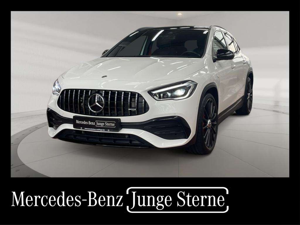 2023 Mercedes Benz GLA 35 AMG