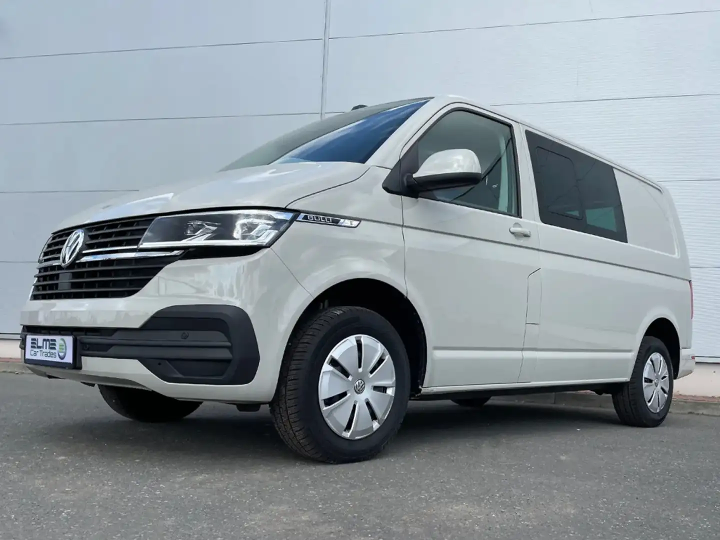 Volkswagen Transporter Furgón 2.0TDI BMT 4M DSG 110kW Grigio - 2