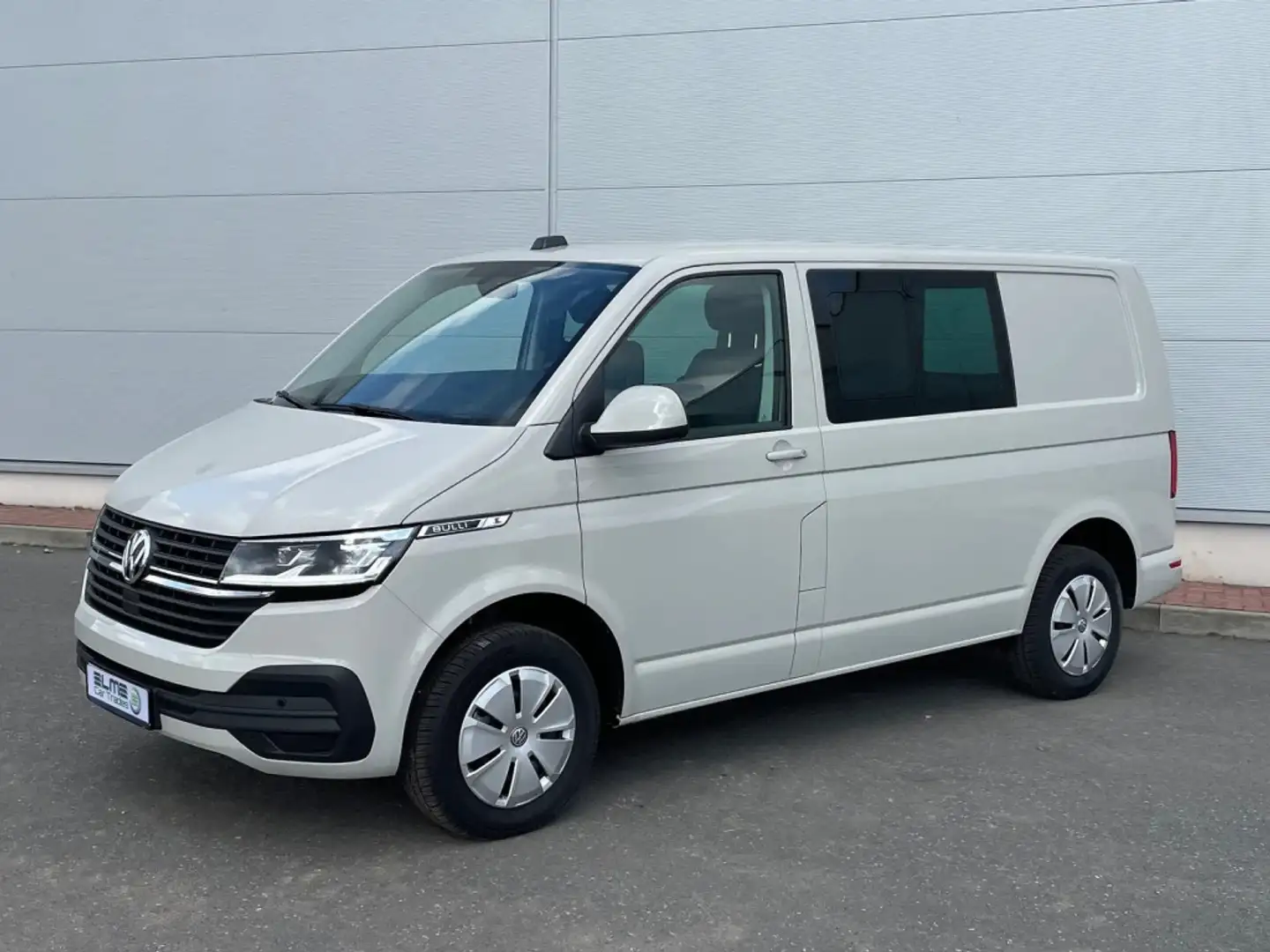 Volkswagen Transporter Furgón 2.0TDI BMT 4M DSG 110kW Grigio - 1