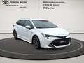 Toyota Corolla Touring Sports 2.0-l Hybrid Team D LED ACC Mehrzon Blanc - thumbnail 7