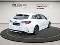 Toyota Corolla Touring Sports 2.0-l Hybrid Team D LED ACC Mehrzon Blanc - thumbnail 5