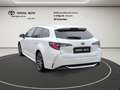 Toyota Corolla Touring Sports 2.0-l Hybrid Team D LED ACC Mehrzon Blanc - thumbnail 3