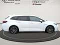 Toyota Corolla Touring Sports 2.0-l Hybrid Team D LED ACC Mehrzon Blanc - thumbnail 6