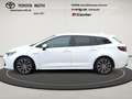 Toyota Corolla Touring Sports 2.0-l Hybrid Team D LED ACC Mehrzon Blanc - thumbnail 2