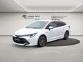 Toyota Corolla Touring Sports 2.0-l Hybrid Team D LED ACC Mehrzon Blanc - thumbnail 1
