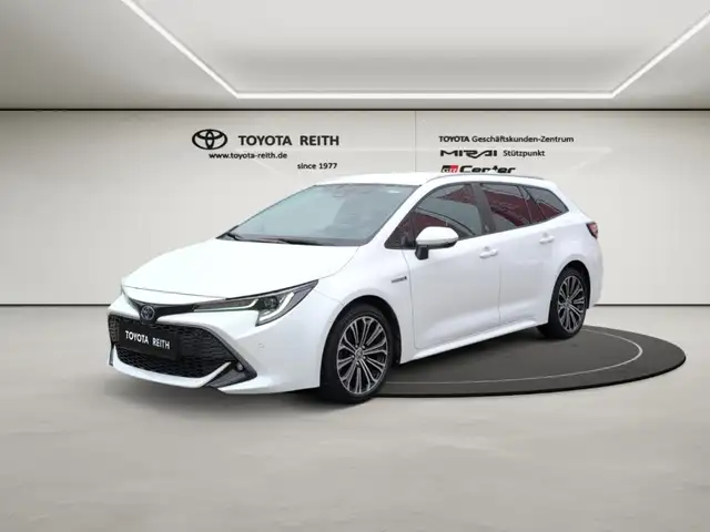 Toyota Corolla Touring Sports 2.0-l Hybrid Team D LED ACC Mehrzon