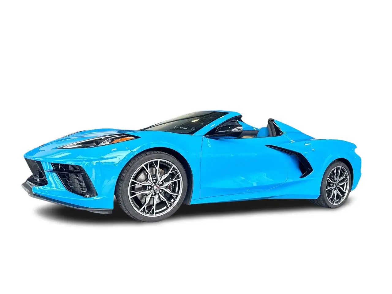 Chevrolet Corvette снимка Chevrolet Corvette