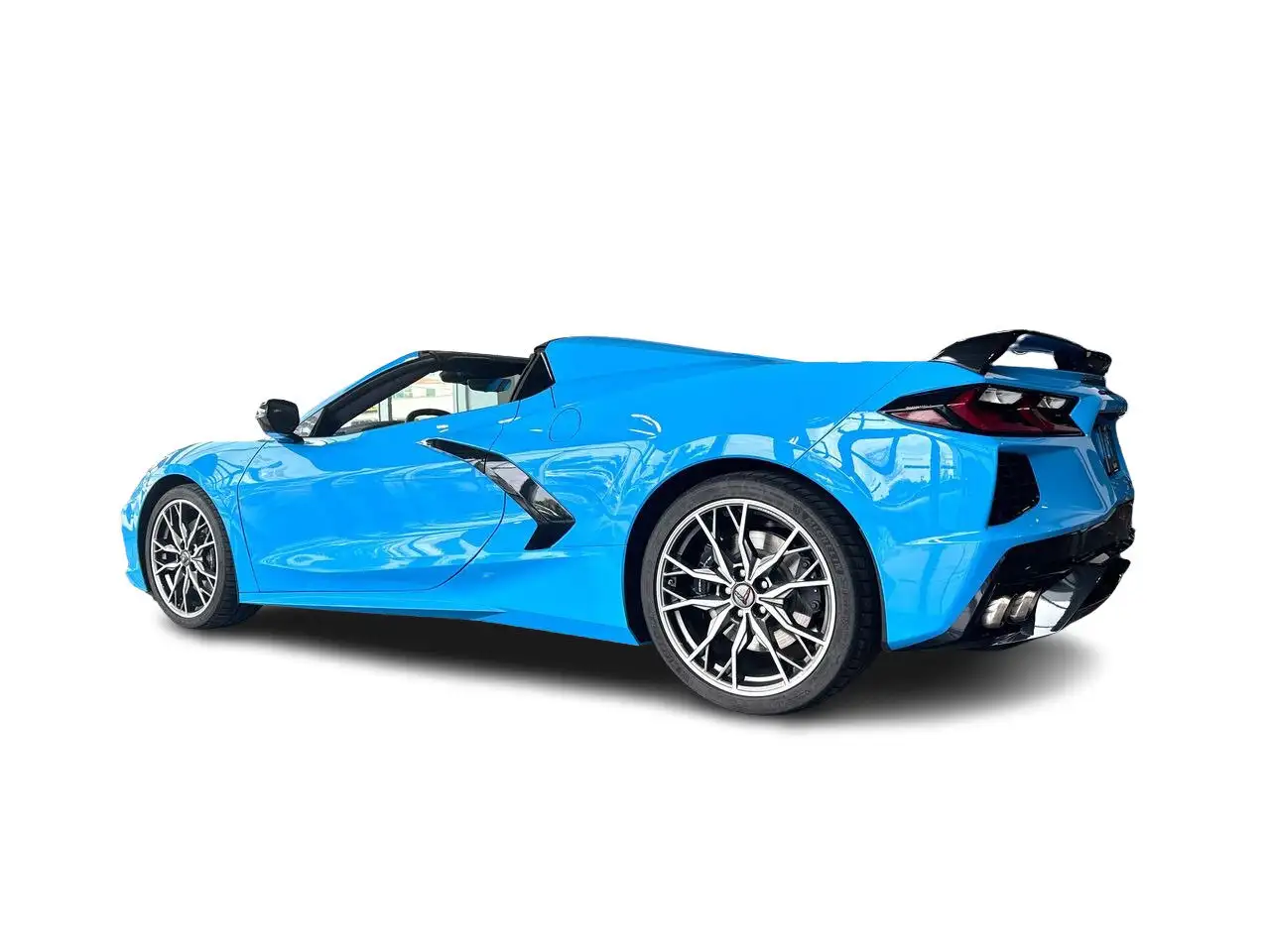 Chevrolet Corvette снимка Chevrolet Corvette