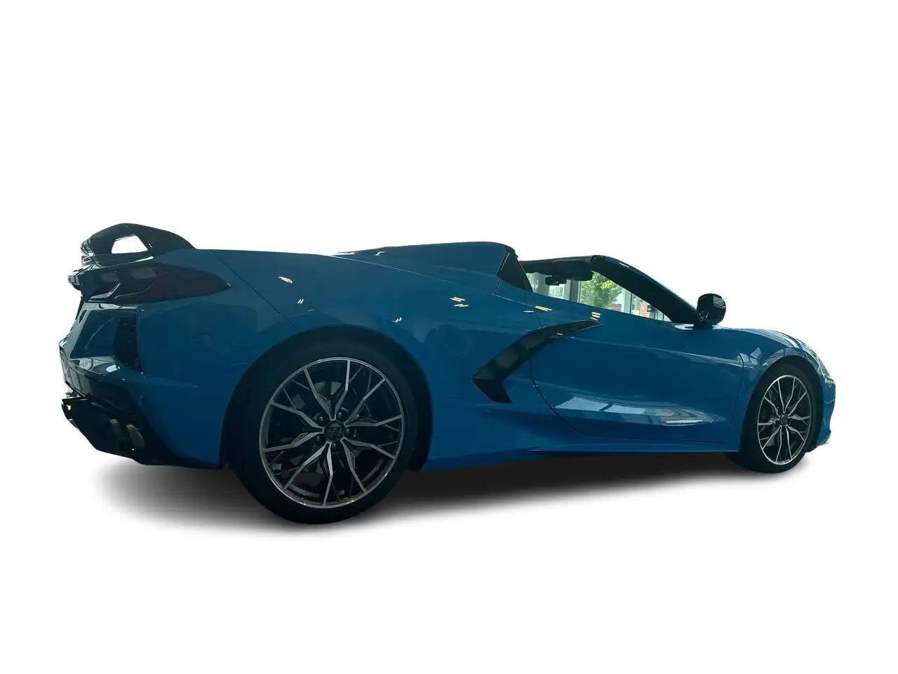 Chevrolet Corvette снимка Chevrolet Corvette