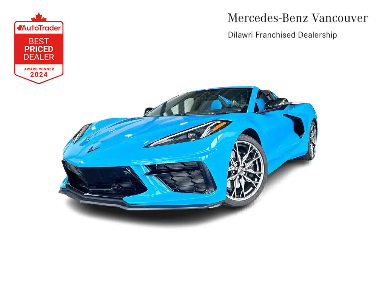 2024 Chevrolet Corvette