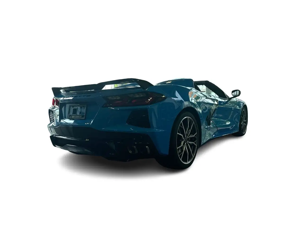 Chevrolet Corvette снимка Chevrolet Corvette