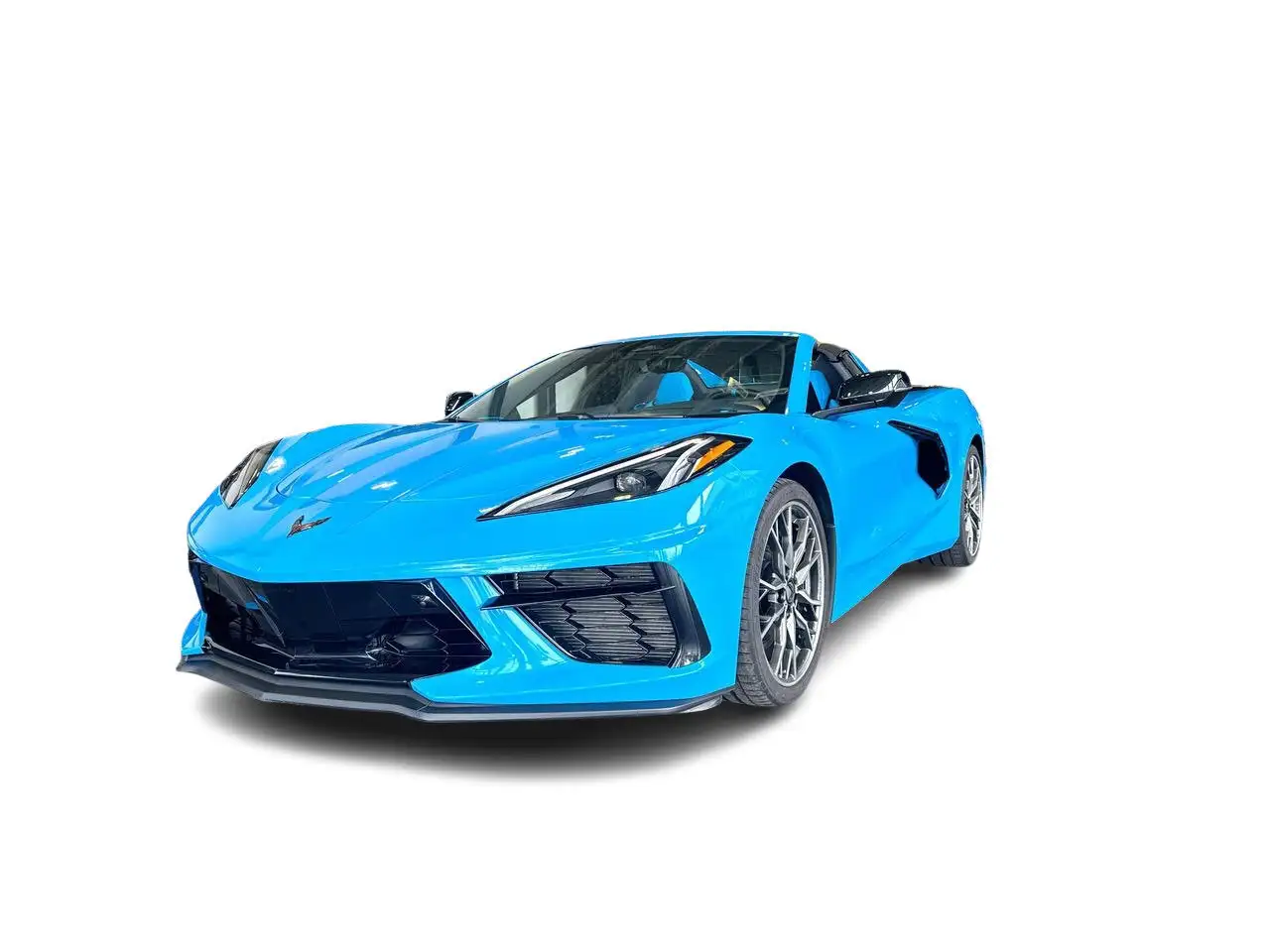 Chevrolet Corvette снимка Chevrolet Corvette