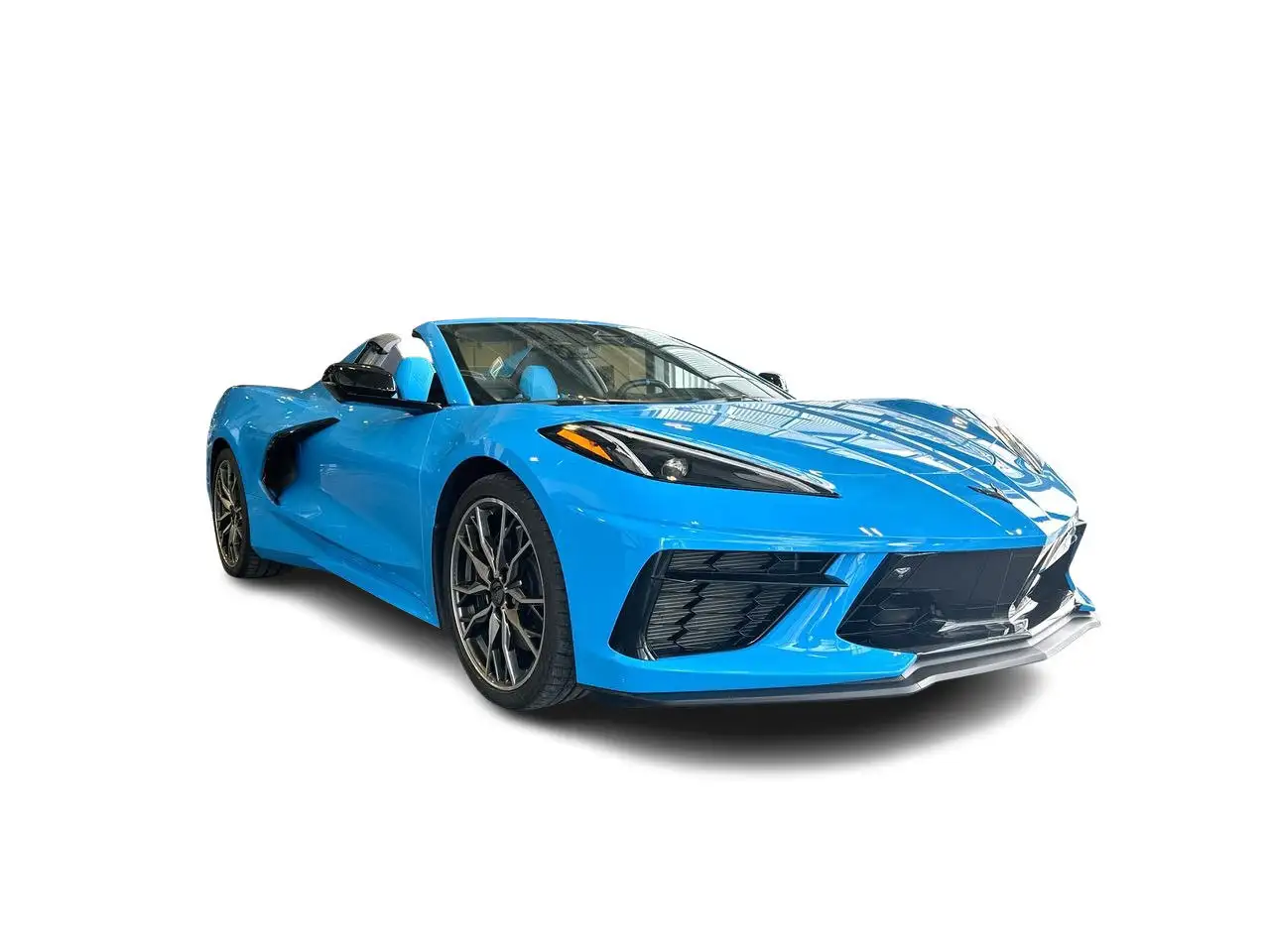 Chevrolet Corvette снимка Chevrolet Corvette