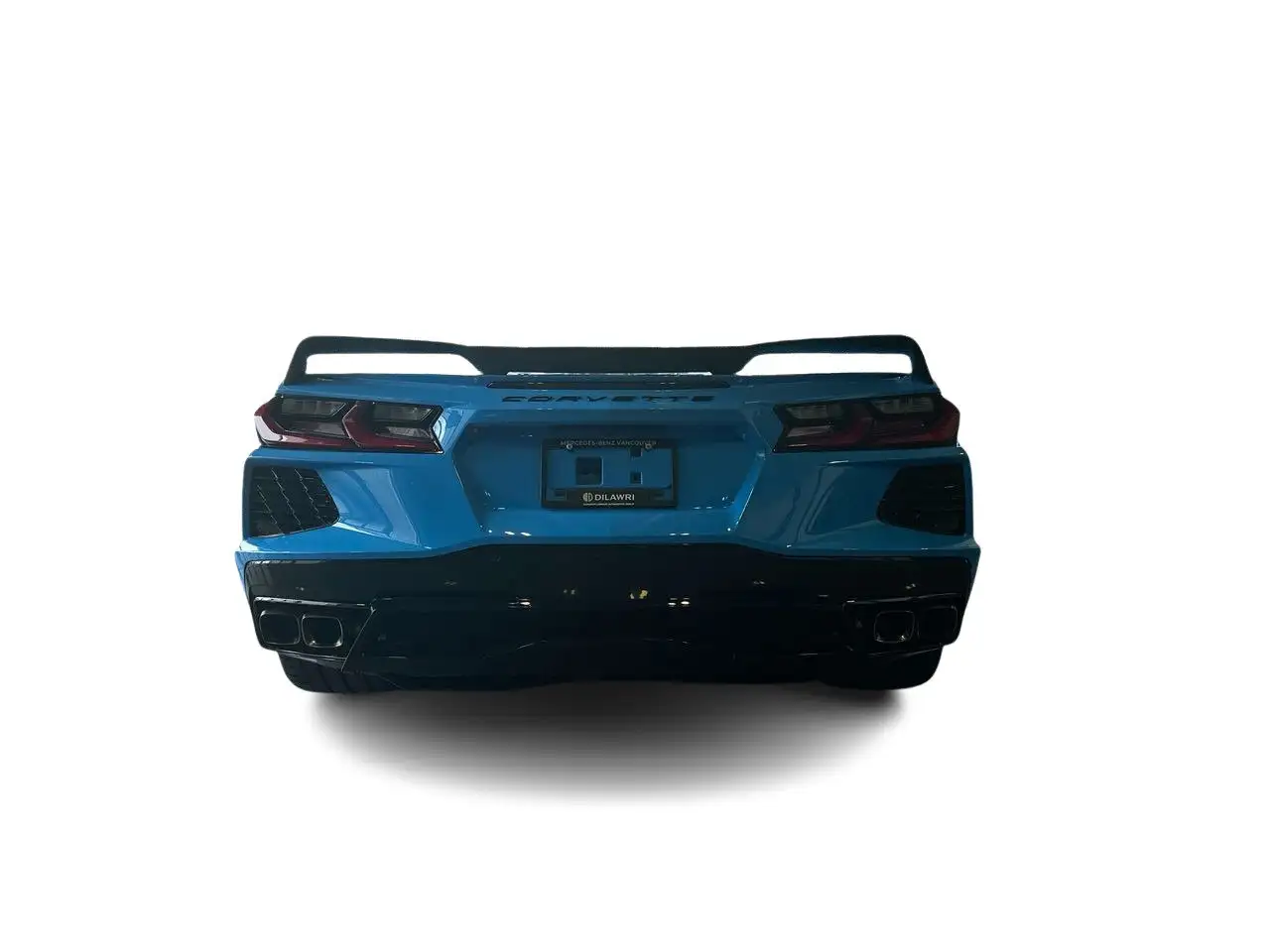 Chevrolet Corvette снимка Chevrolet Corvette