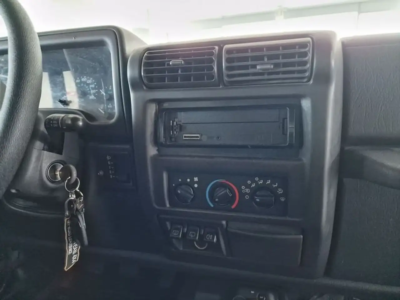 Jeep Wrangler 4.0 cat Sport, foto 12