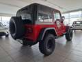 Jeep Wrangler 4.0 cat Sport Rood - thumbnail 3