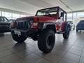 Jeep Wrangler 4.0 cat Sport Rot - thumbnail 15