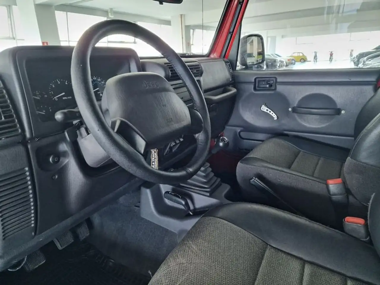 Jeep Wrangler 4.0 cat Sport, foto 8