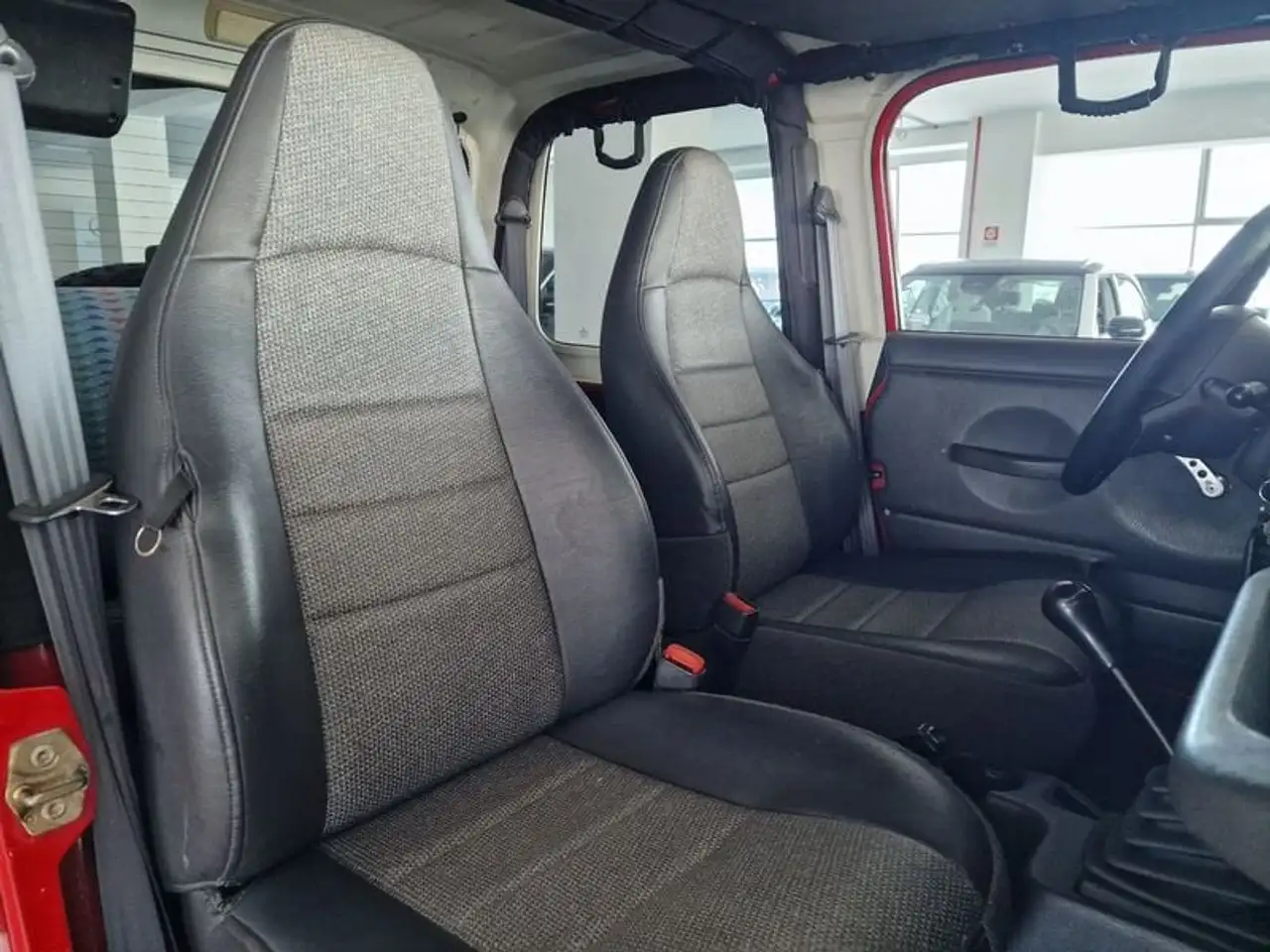 Jeep Wrangler 4.0 cat Sport, foto 9