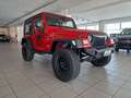 Jeep Wrangler 4.0 cat Sport Rosso - thumbnail 2