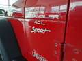 Jeep Wrangler 4.0 cat Sport Rood - thumbnail 6