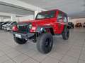 Jeep Wrangler 4.0 cat Sport Rojo - thumbnail 1