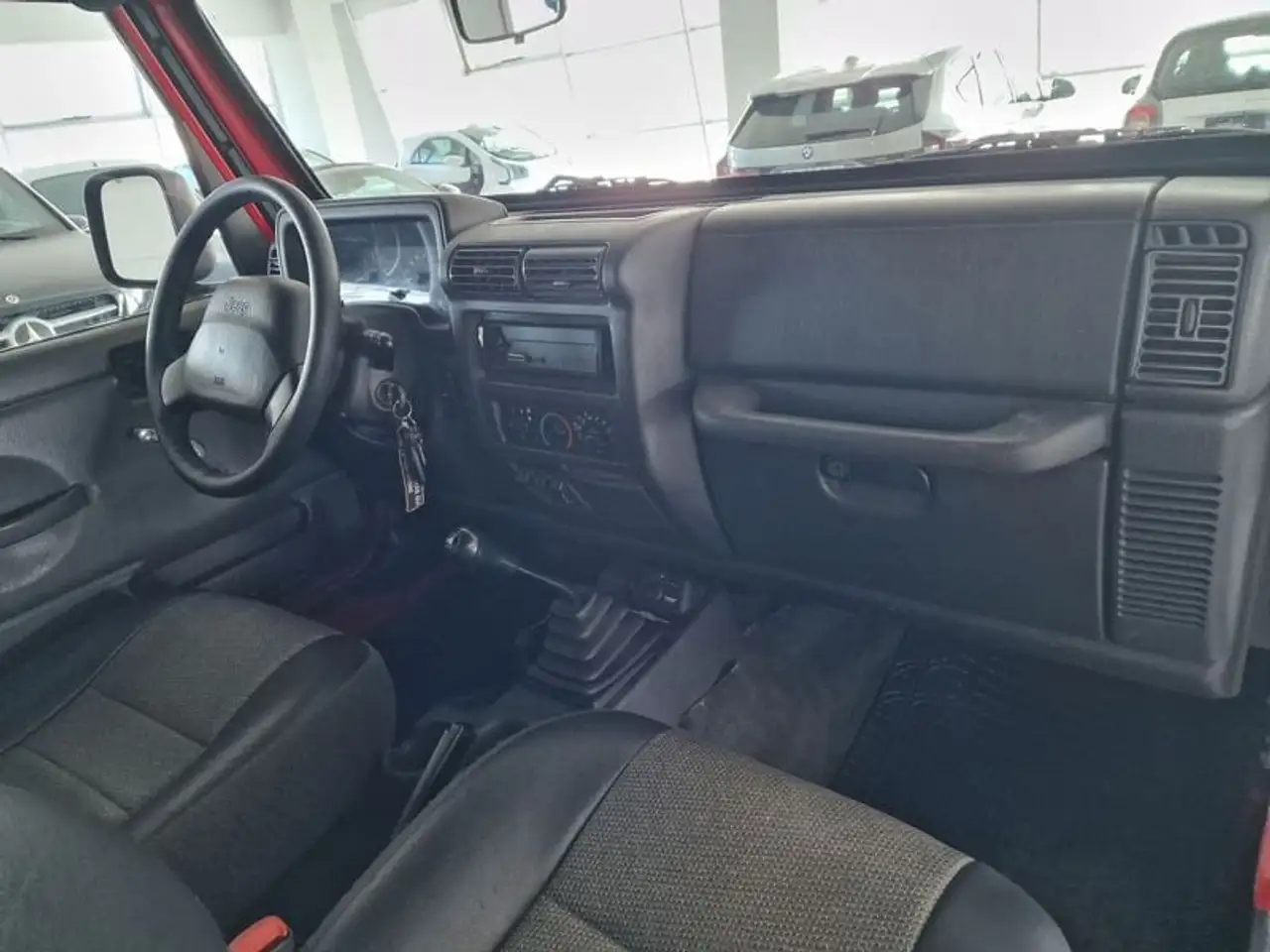Jeep Wrangler 4.0 cat Sport, foto 10