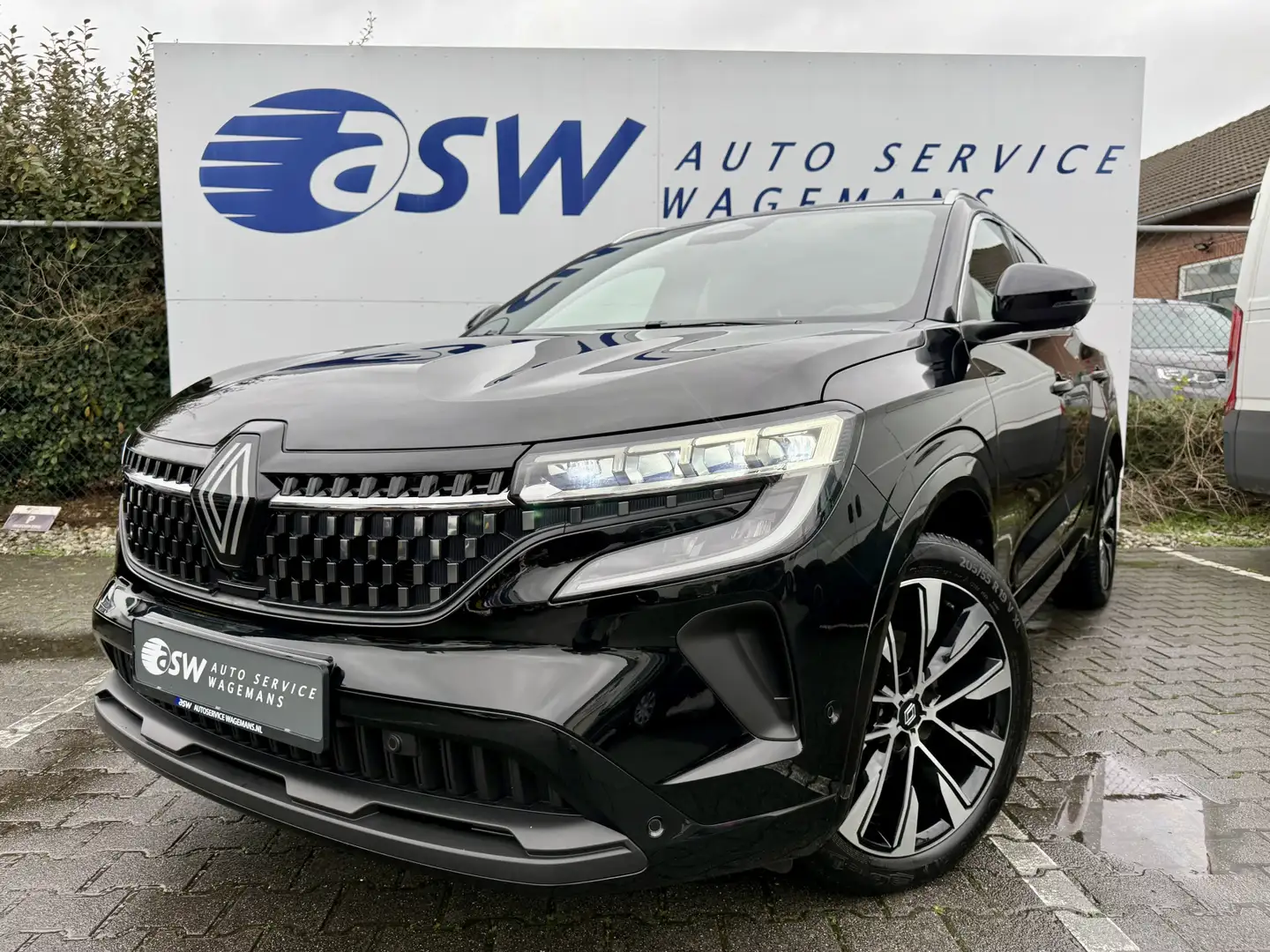 Renault Austral 1.3 mild hybrid 160 X-Tronic techno | Trekhaak | A Zwart - 2