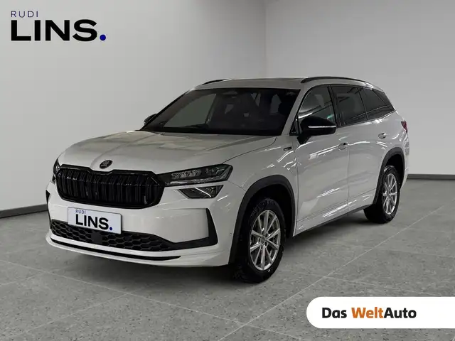 Skoda Kodiaq 4x4 Sportline TDI DSG