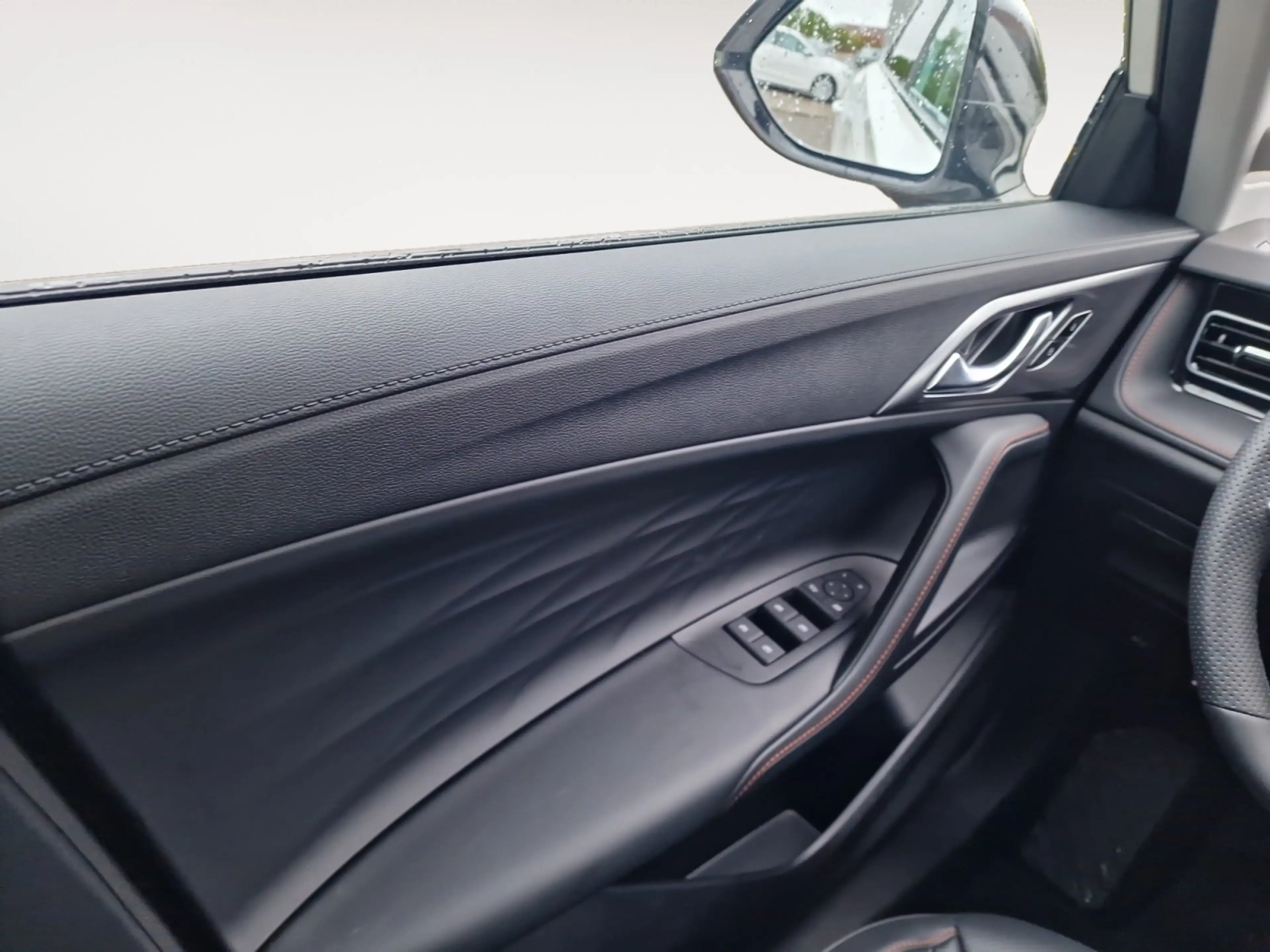 MG HS 1.5 PHEV Luxury *Nur Gewerbe SpurH ACC el.Heck LED — photo 15