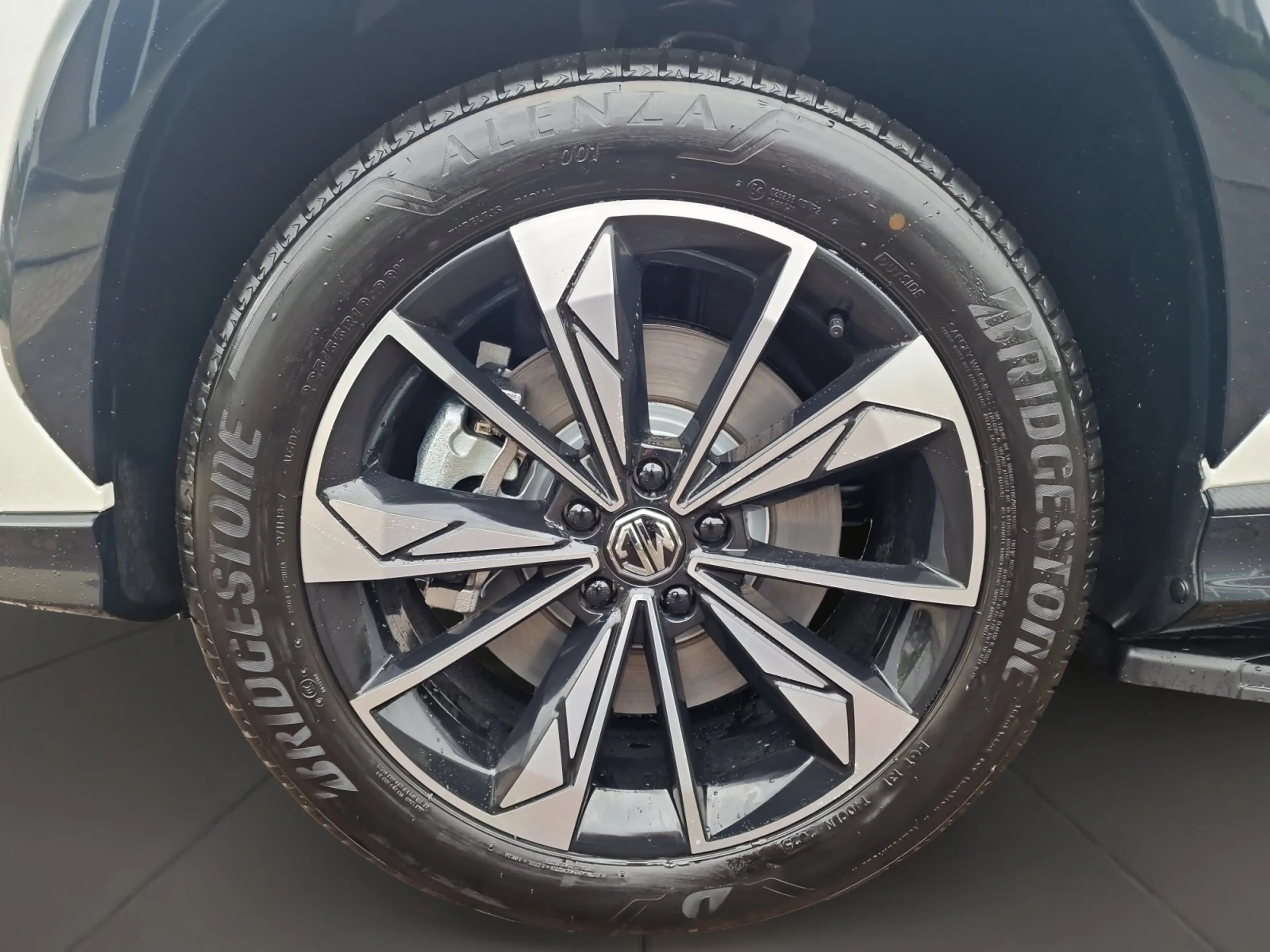 MG HS 1.5 PHEV Luxury *Nur Gewerbe SpurH ACC el.Heck LED — photo 7