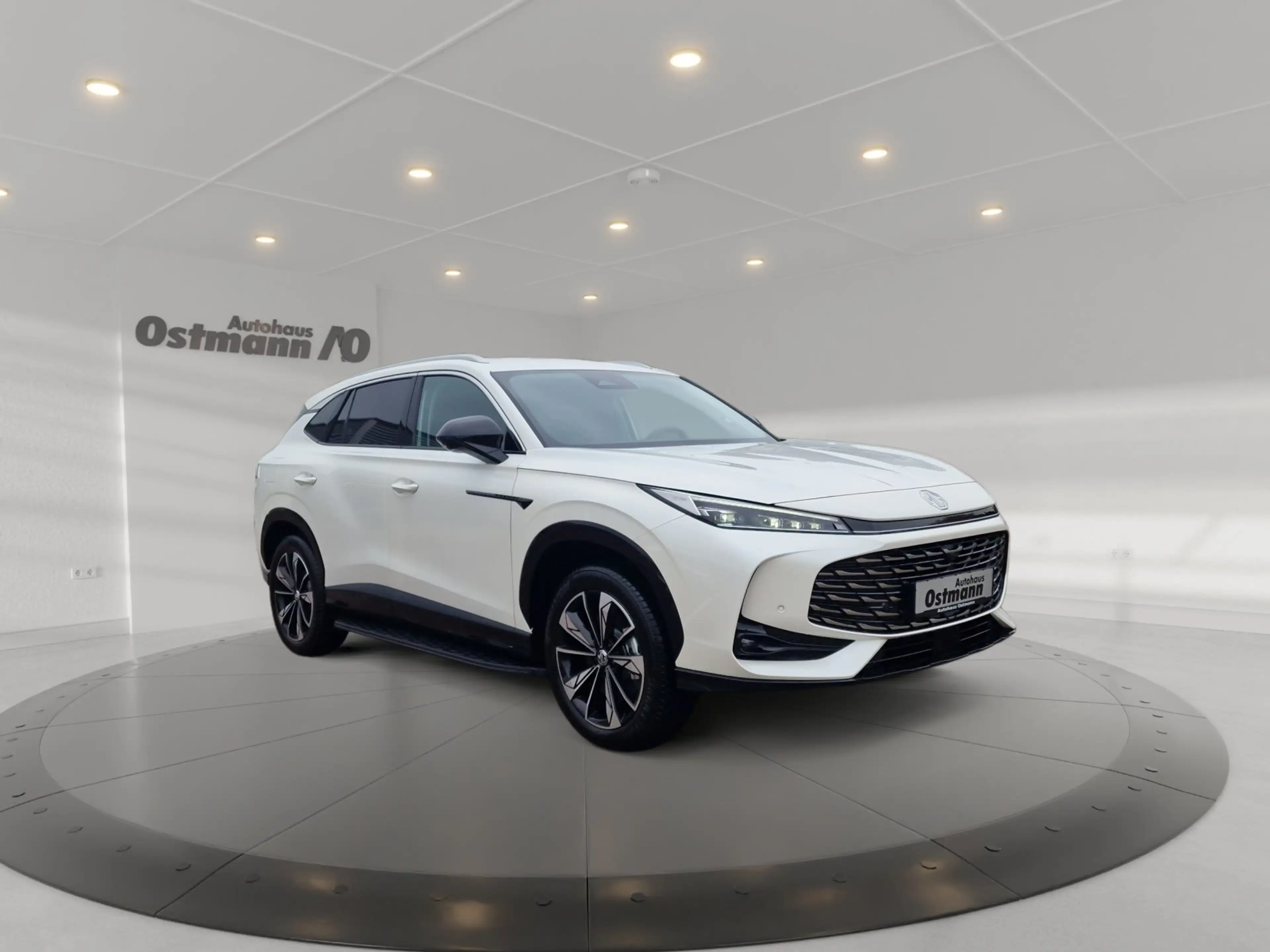MG HS 1.5 PHEV Luxury *Nur Gewerbe SpurH ACC el.Heck LED — photo 6