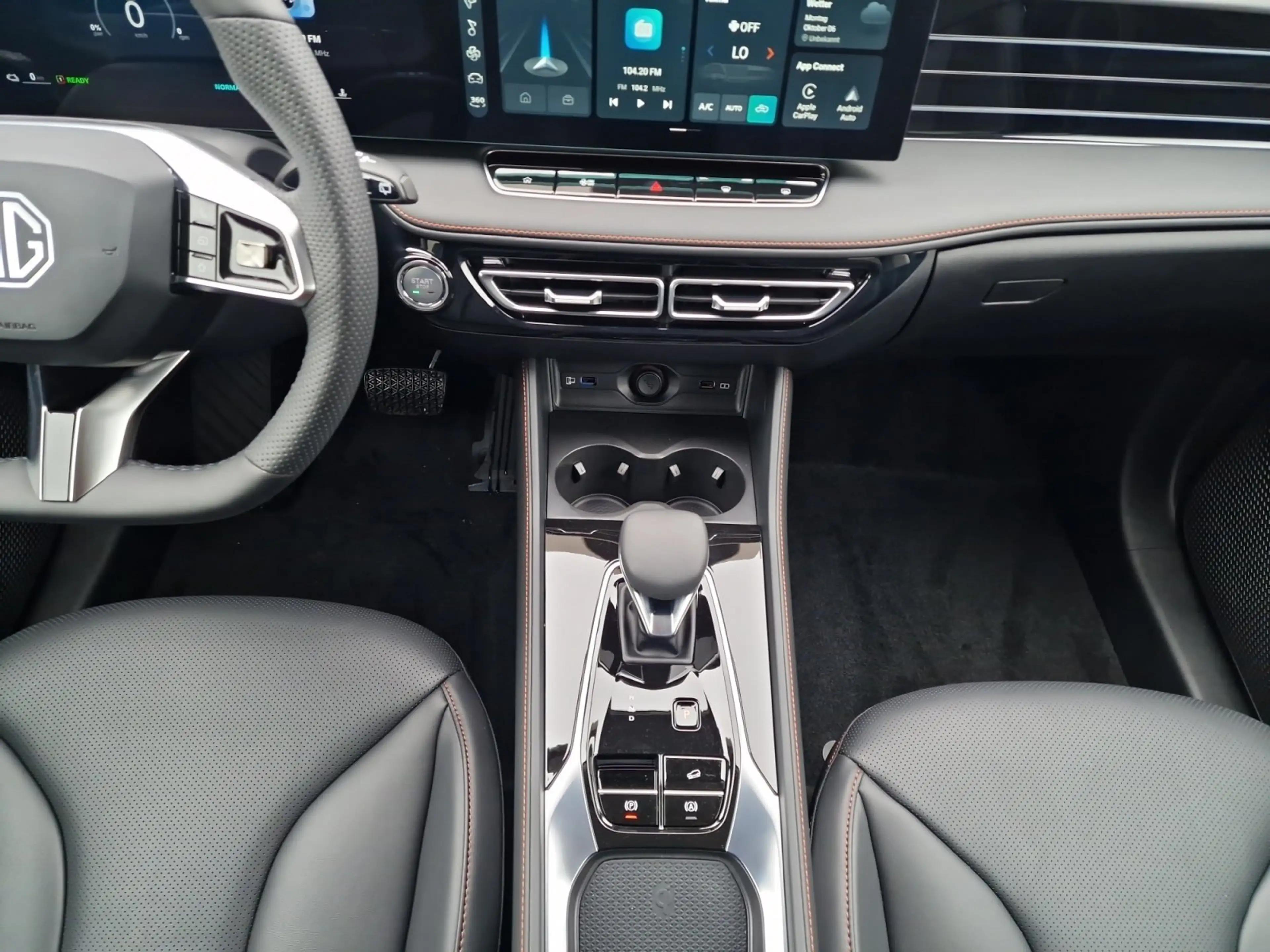 MG HS 1.5 PHEV Luxury *Nur Gewerbe SpurH ACC el.Heck LED — photo 11